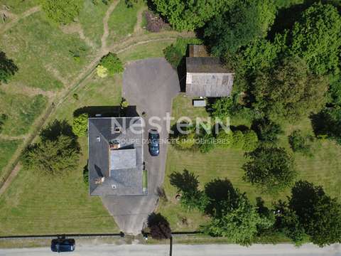 Vente maison 5 pièces Mesnil-Roc'h 35