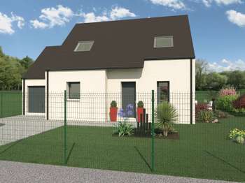Vente maison 5 pièces Mesnil-Roc'h 35