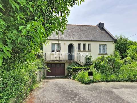 Vente maison 3 pièces Mesnil-Roc'h 35