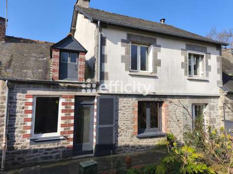 Vente maison 4 pièces Mesnil-Roc'h 35
