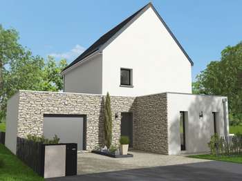 Vente maison 5 pièces Mesnil-Roc'h 35