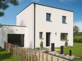 Vente Maison 4 chambresMesnil-Roc'h