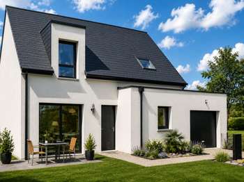 Vente Maison 4 chambresMesnil-Roc'h