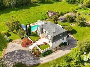 Vente maison 9 pièces Mesnil-Roc'h 35