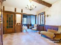 Vente maison 8 pièces
