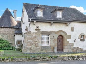 Vente Maison 3 chambresMesnil-Roc'h