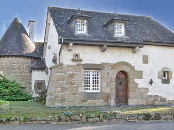 Vente maison 8 pièces Mesnil-Roc'h 35