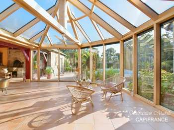 Vente maison 8 pièces