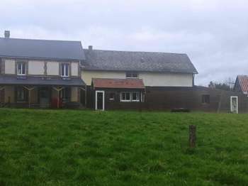 Vente maison 8 pièces Mesnil-Rousset 27