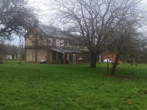 Vente maison 8 pièces Vente maison 8 pièces