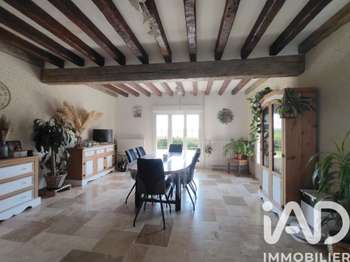 Vente maison 7 pièces