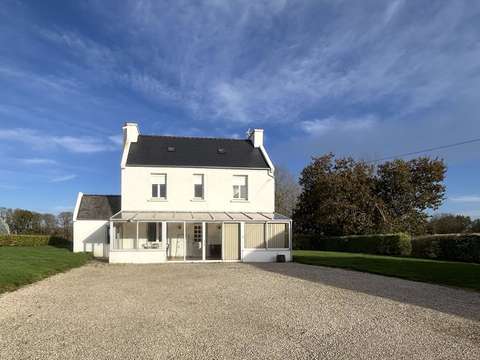 Vente maison 5 pièces Mespaul 29