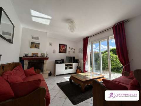 Vente maison 6 pièces