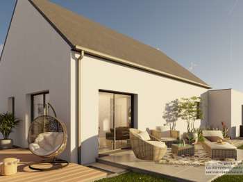 Vente maison 4 pièces Vente maison 4 pièces