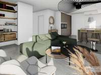 Vente maison 4 pièces Vente maison 4 pièces