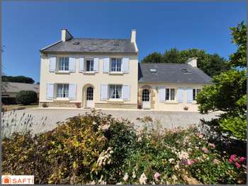 Vente maison 8 pièces Mespaul 29