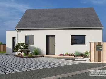 Vente Maison 2 chambresMespaul