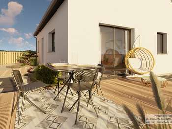 Vente maison 4 pièces