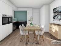Vente maison 4 pièces