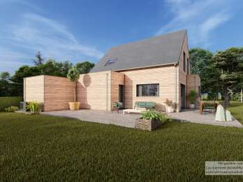 Vente maison 5 pièces Mespaul 29