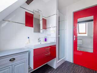 Vente maison 9 pièces
