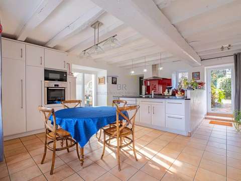 Vente maison 9 pièces