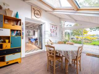 Vente maison 9 pièces