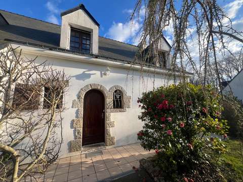 Vente maison 6 pièces Mesquer 44