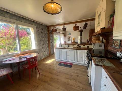 Vente maison 5 pièces