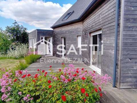 Vente maison 6 pièces Mesquer 44