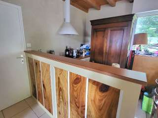 Vente maison 8 pièces