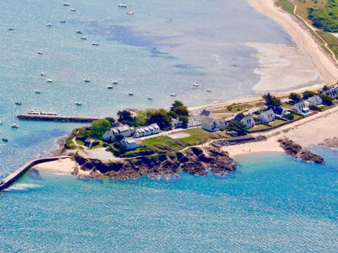 Vente maison 7 pièces Mesquer 44