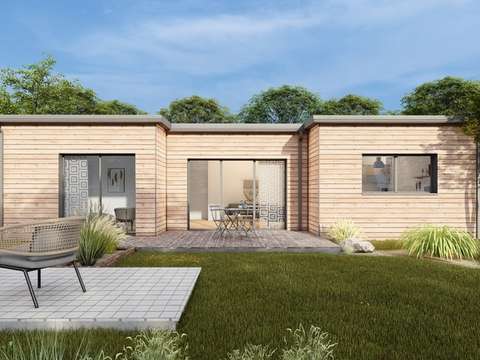 Vente maison 4 pièces Mesquer 44