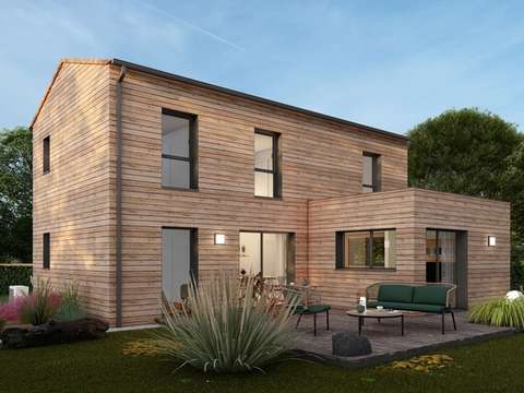 Vente maison 5 pièces Mesquer 44