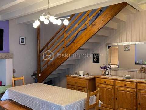 Vente maison 3 pièces Mesquer 44