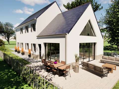 Vente maison Mesquer 44