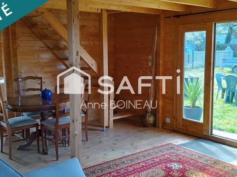 Vente maison 4 pièces Mesquer 44