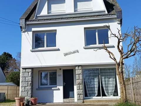 Vente maison 6 pièces Mesquer 44