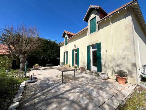 Vente maison 6 pièces Mesquer 44