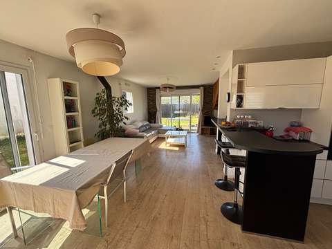 Vente maison 5 pièces Mesquer 44