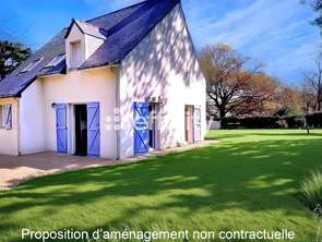 Vente Maison 5 chambresMesquer
