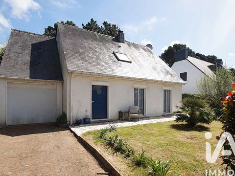 Vente maison 5 pièces Mesquer 44