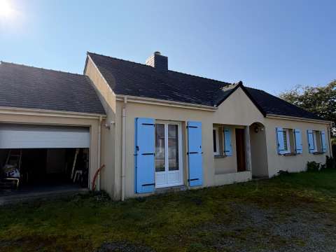 Vente maison 6 pièces Mesquer 44