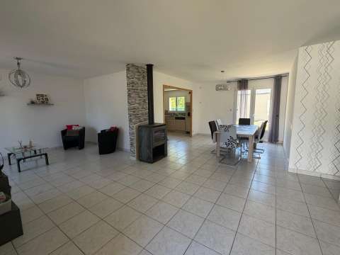 Vente maison 6 pièces Mesquer 44