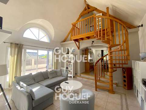 Vente maison 8 pièces Mesquer 44