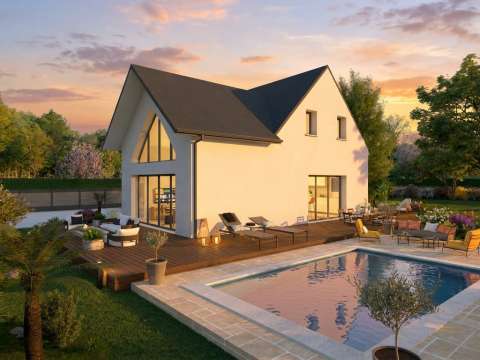 Vente maison