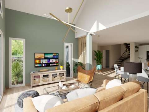 Vente maison