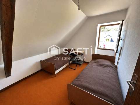 Vente maison 3 pièces