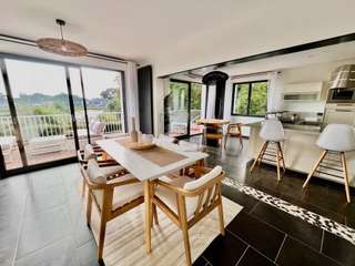 Vente maison 9 pièces