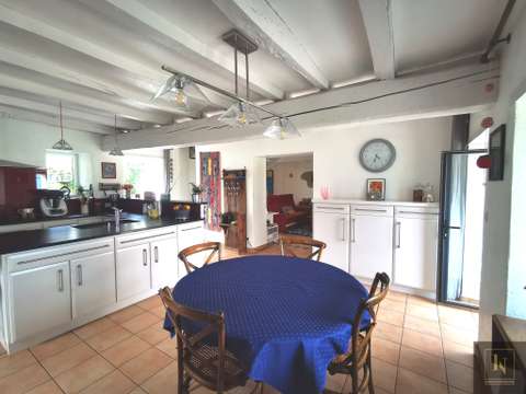 Vente maison 7 pièces